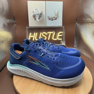 Altra Paradigm 7 Running Shoes Blue Men’s Sz 14